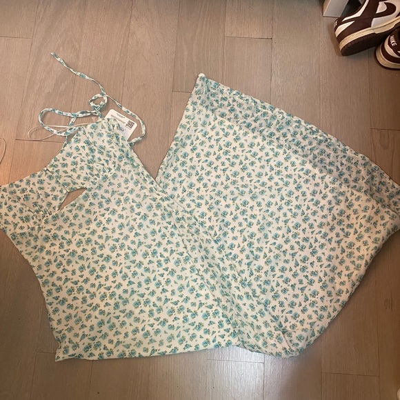 Floral maxi dress-make an offer - Picture 6 of 8